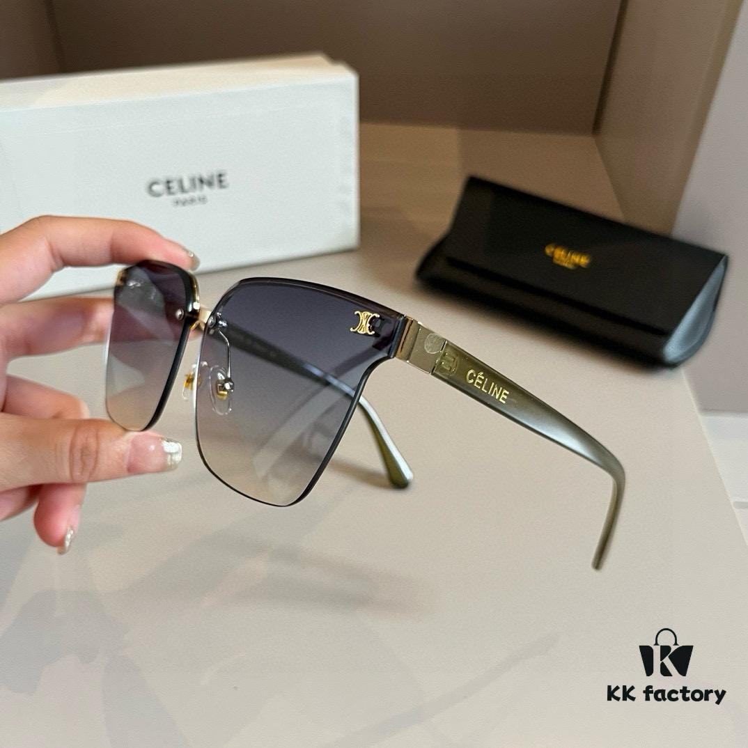 Celine New Arrival Sunglasses, Favored by Fashion Icons and Socialites