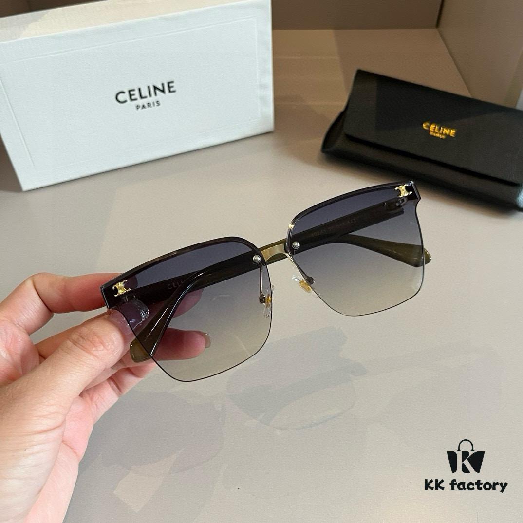 Celine New Arrival Sunglasses, Favored by Fashion Icons and Socialites