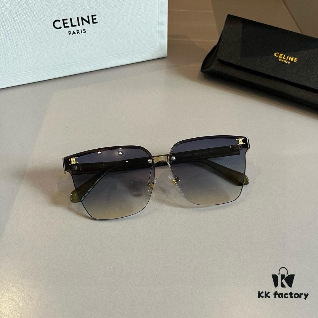 Celine New Arrival Sunglasses, Favored by Fashion Icons and Socialites