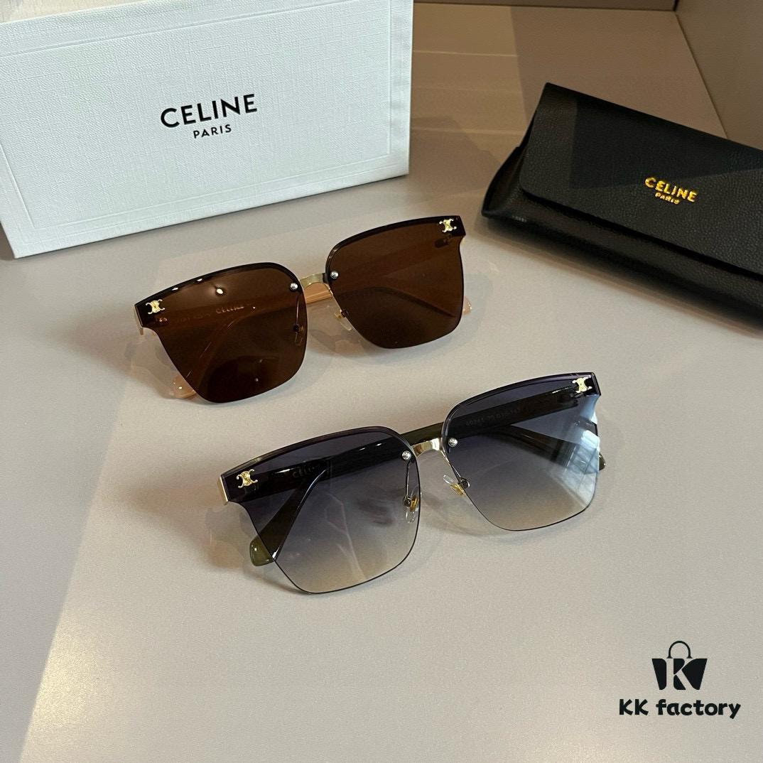 Celine New Arrival Sunglasses, Favored by Fashion Icons and Socialites