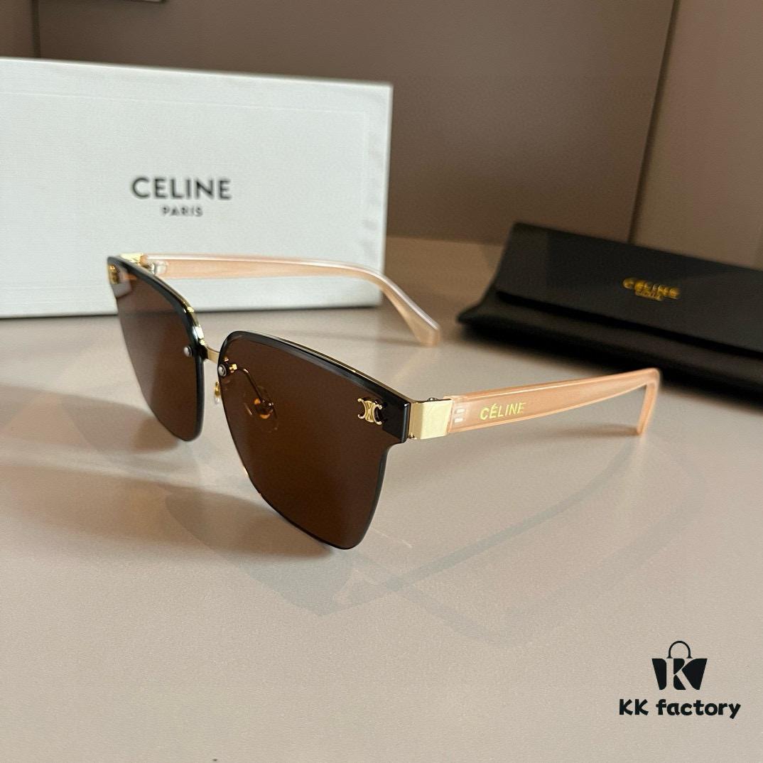 Celine New Arrival Sunglasses, Favored by Fashion Icons and Socialites