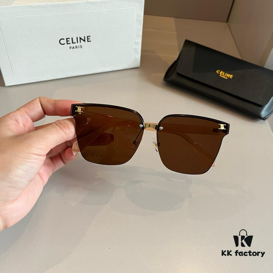 Celine New Arrival Sunglasses, Favored by Fashion Icons and Socialites