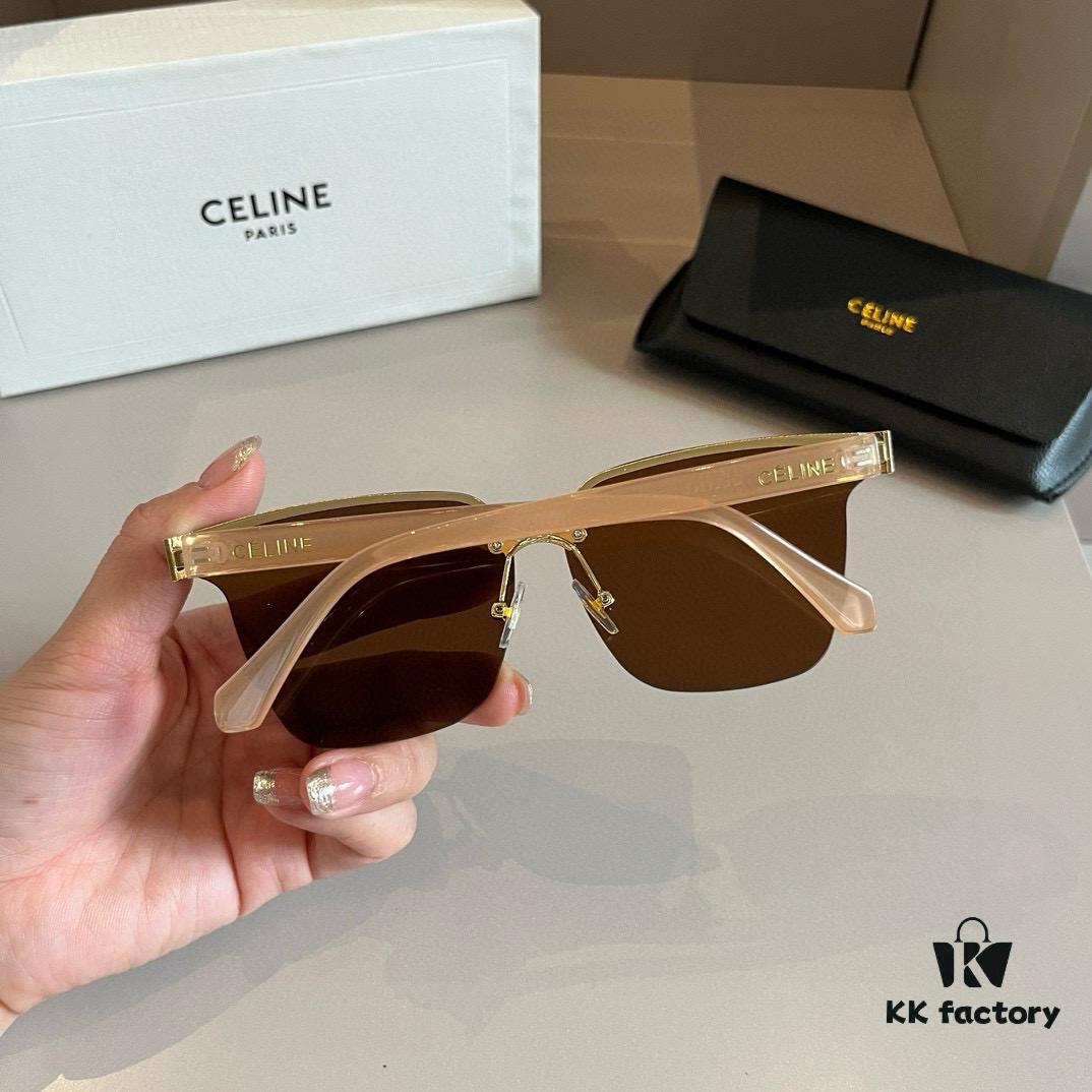 Celine New Arrival Sunglasses, Favored by Fashion Icons and Socialites