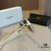 Celine New Archway Sunglasses with Thick Metal Temples Exude Retro Charm