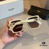 Celine New Archway Sunglasses with Thick Metal Temples Exude Retro Charm