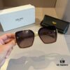 Celine New Archway Sunglasses with Thick Metal Temples Exude Retro Charm