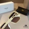Celine New Archway Sunglasses with Thick Metal Temples Exude Retro Charm