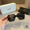 Celine New Archway Sunglasses with Thick Metal Temples Exude Retro Charm