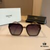 Celine New Archway Sunglasses with Thick Metal Temples Exude Retro Charm