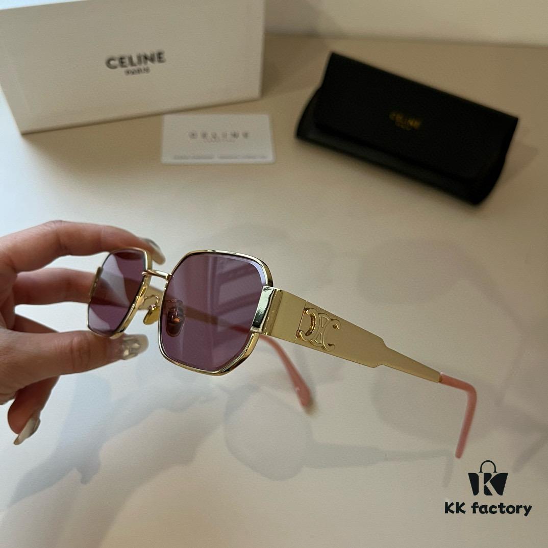Celine New Arrival Sunglasses, Beloved by Fashion Icons and Socialites