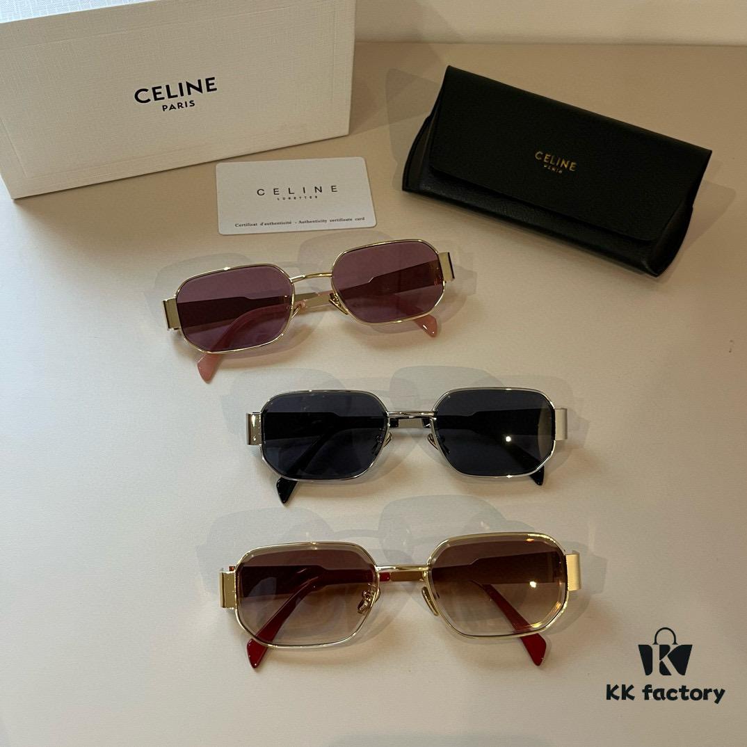 Celine New Arrival Sunglasses, Beloved by Fashion Icons and Socialites