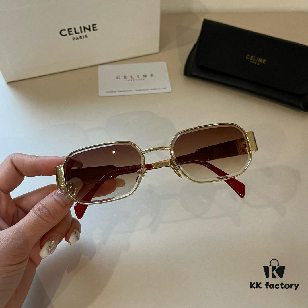 Celine New Arrival Sunglasses, Favored by Fashion Icons and Socialites