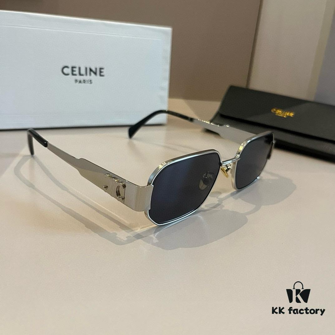 Celine New Arrival Sunglasses, Favored by Fashion Icons and Socialites