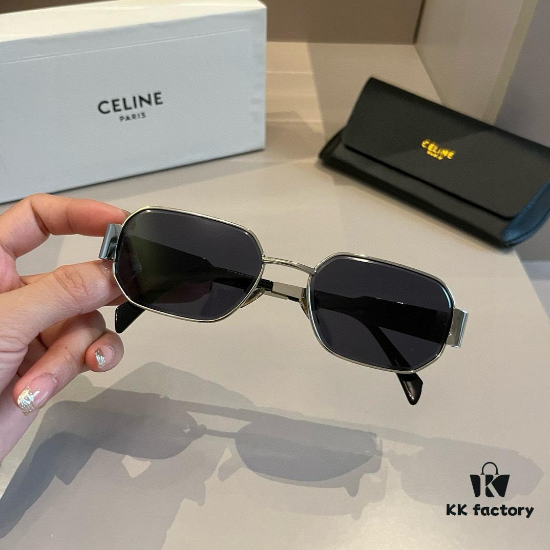 Celine New Arrival Sunglasses, Favored by Fashion Icons and Socialites