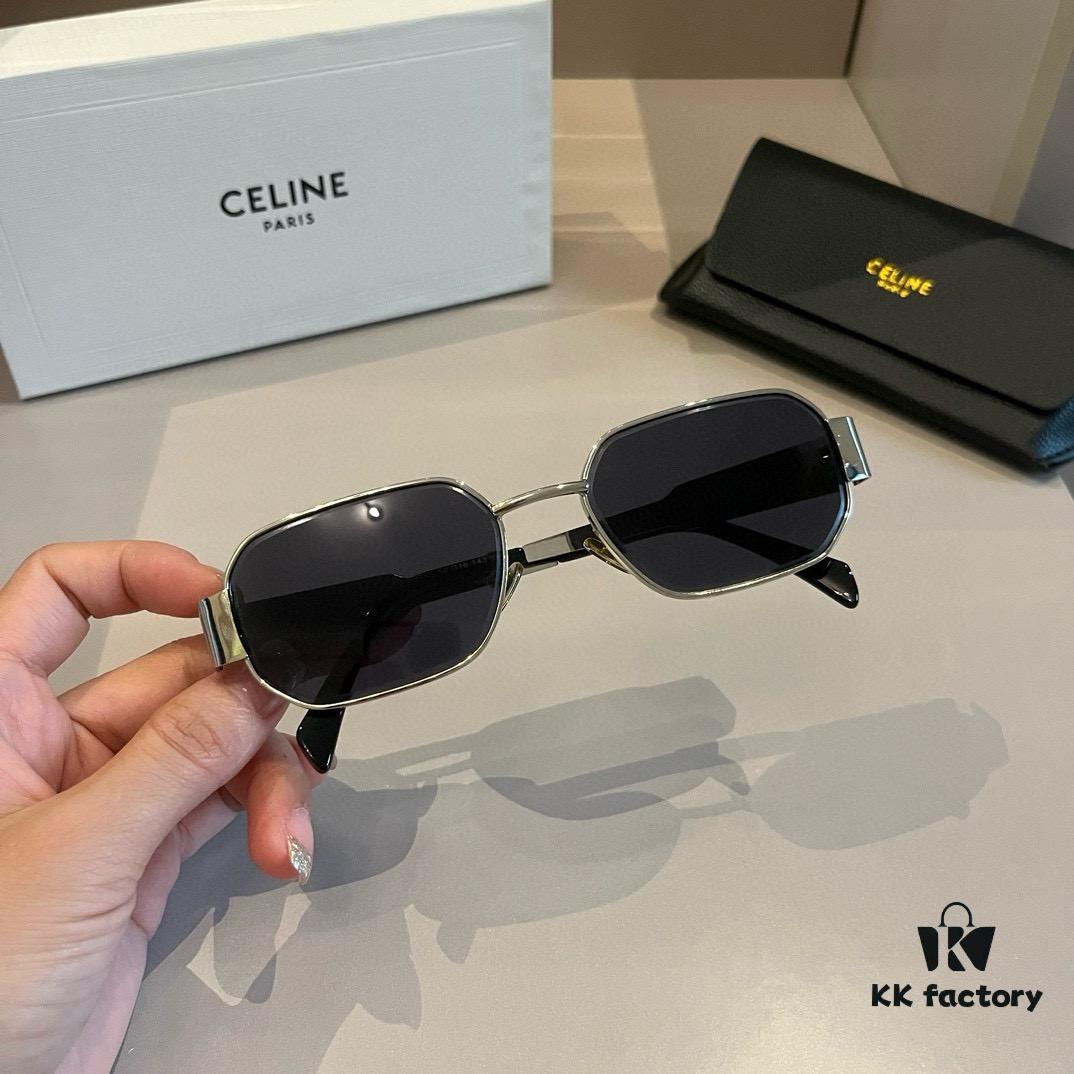 Celine New Arrival Sunglasses, Favored by Fashion Icons and Socialites
