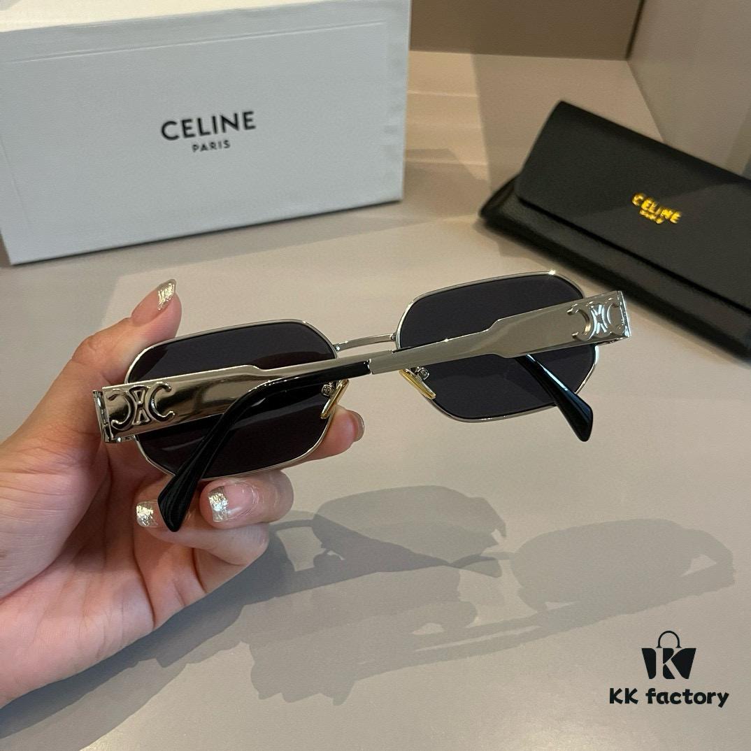 Celine New Arrival Sunglasses, Favored by Fashion Icons and Socialites