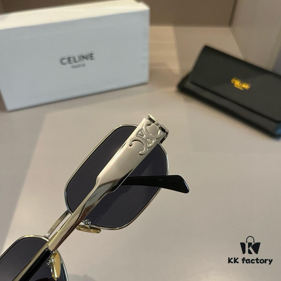 Celine New Arrival Sunglasses, Favored by Fashion Icons and Socialites
