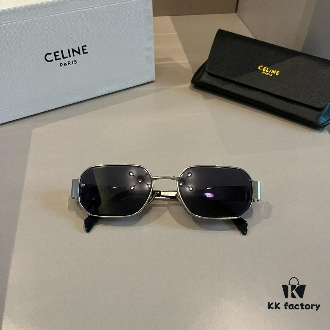 Celine New Arrival Sunglasses, Favored by Fashion Icons and Socialites