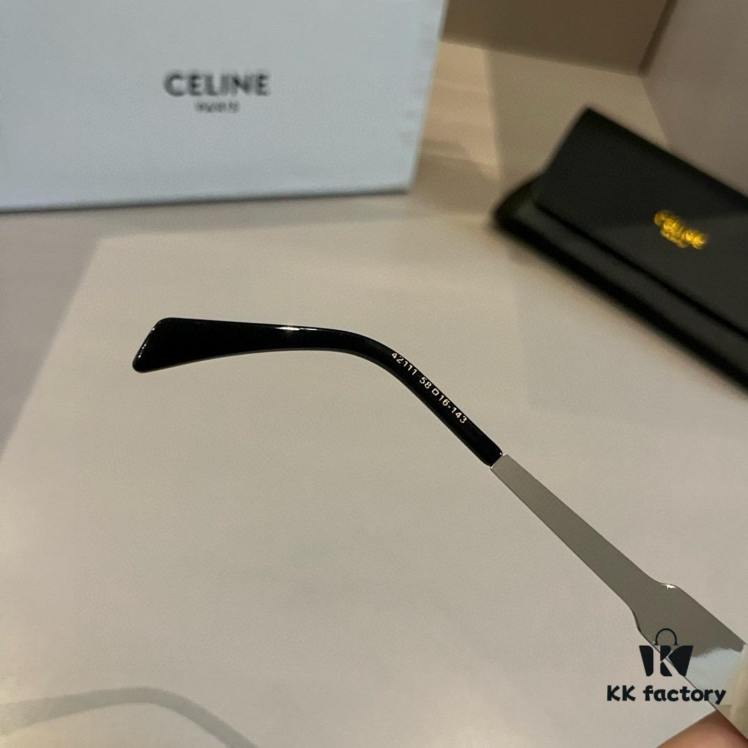 Celine New Arrival Sunglasses, Favored by Fashion Icons and Socialites