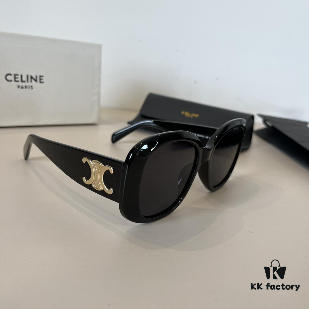 Celine New Arrival Sunglasses, Favored by Fashion Icons and Socialites