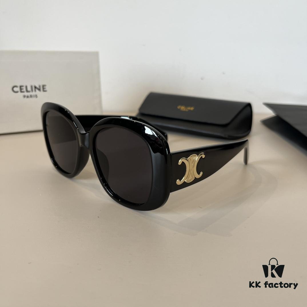 Celine New Arrival Sunglasses, Favored by Fashion Icons and Socialites
