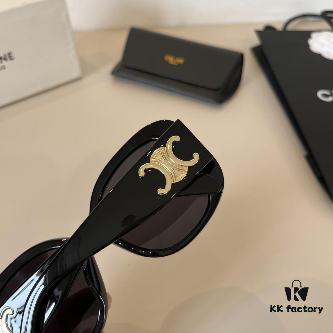 Celine New Arrival Sunglasses, Favored by Fashion Icons and Socialites