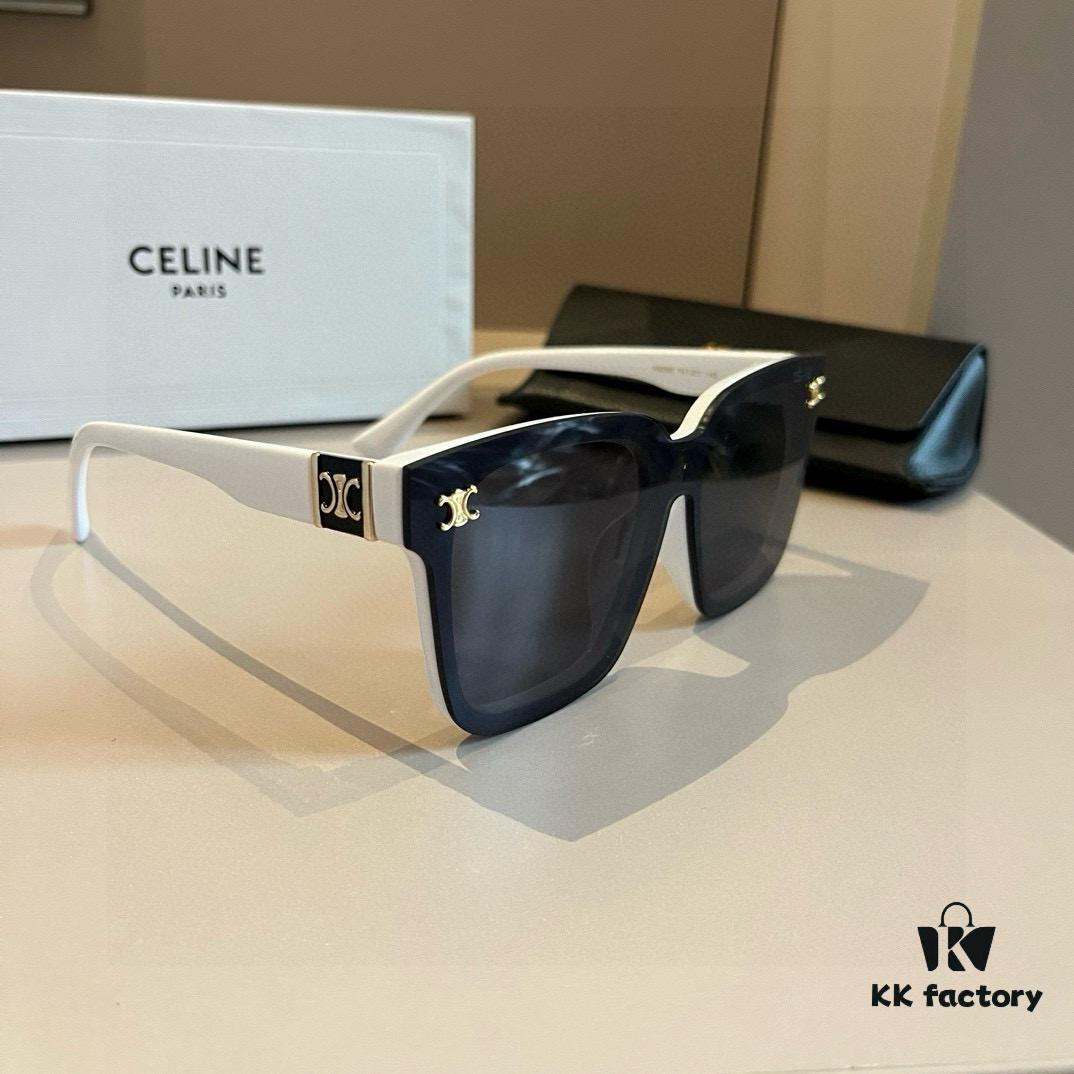 CELINE Women's Sunglasses, Full of Dimension, HD Lenses, Novel Design, Premium Quality, Versatile, Minimalist
