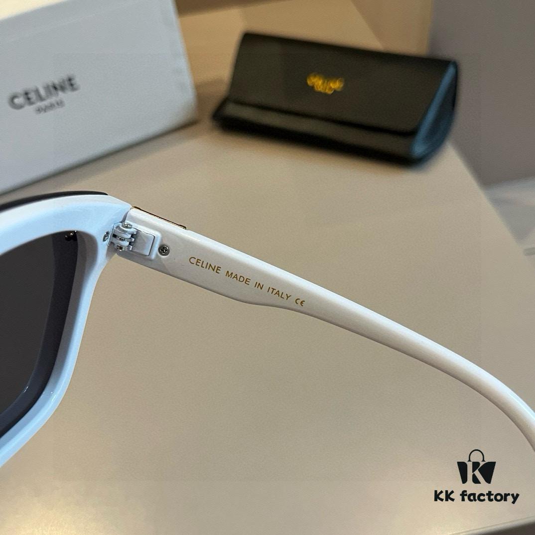 CELINE Women's Sunglasses, Full of Dimension, HD Lenses, Novel Design, Premium Quality, Versatile, Minimalist