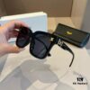 CELINE Women's Sunglasses, Highly Textured, HD Lenses, Stylish and Versatile