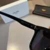 CELINE Women's Sunglasses, Highly Textured, HD Lenses, Stylish and Versatile