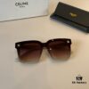 CELINE Women's Sunglasses, Highly Textured, HD Lenses, Stylish and Versatile