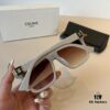 CELINE Women's Sunglasses, Highly Textured, HD Lenses, Stylish and Versatile