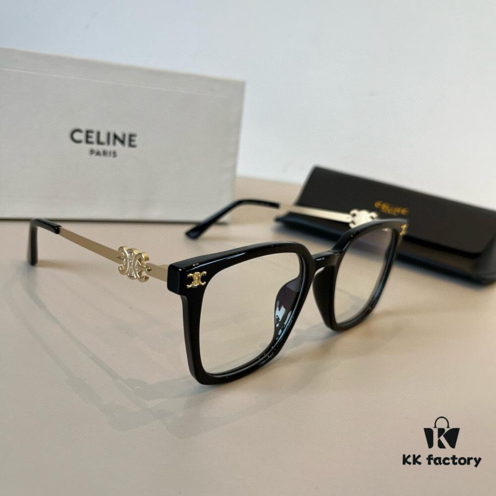 Celine Sunglasses, Amazing Design, Flattering for Round and Square Faces, Slimming Effect, Complements All Face Shapes