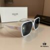 CELINE Women's Sunglasses, Highly Textured, HD Lenses, Stylish and Versatile