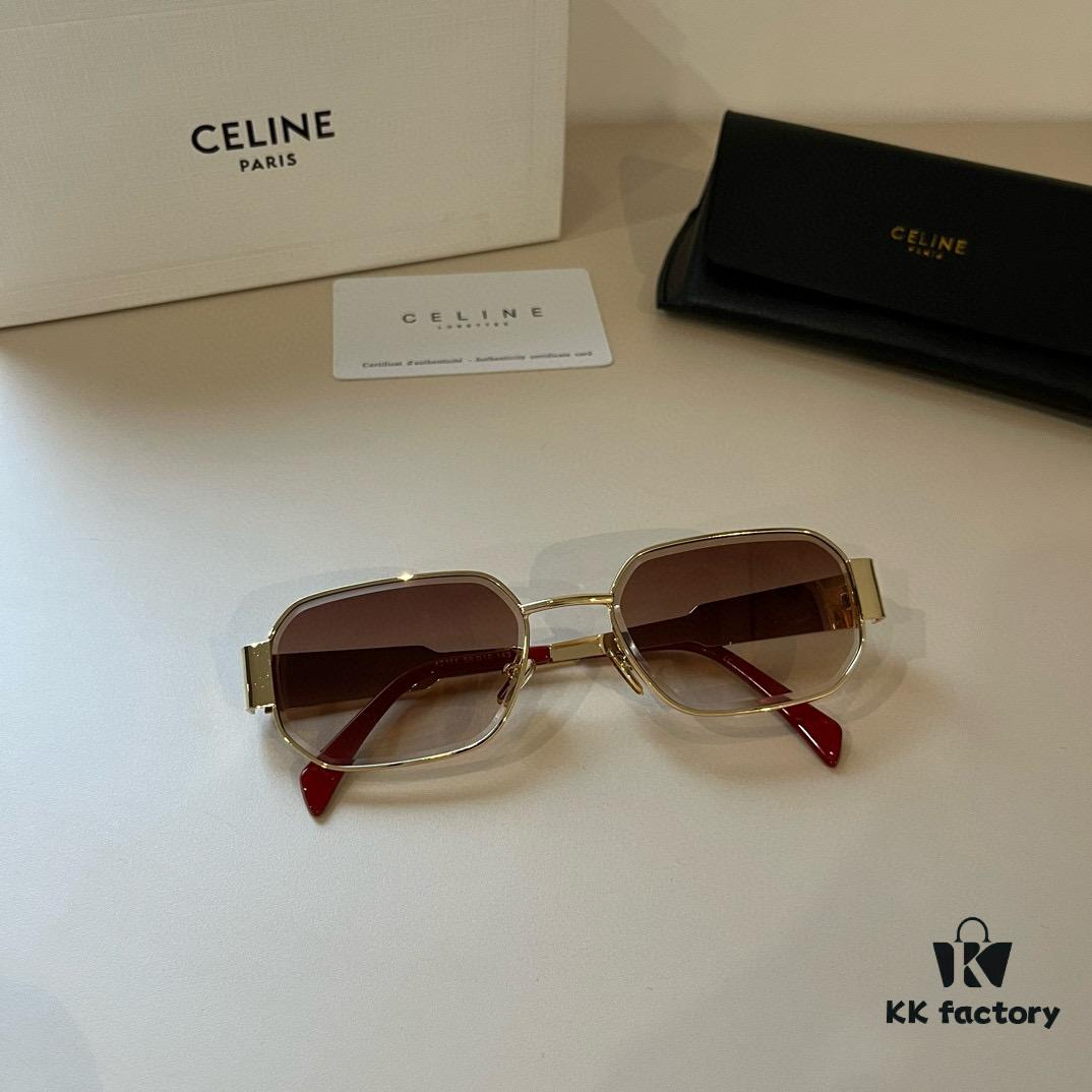 Celine New Arrival Sunglasses, Favored by Fashion Icons and Socialites