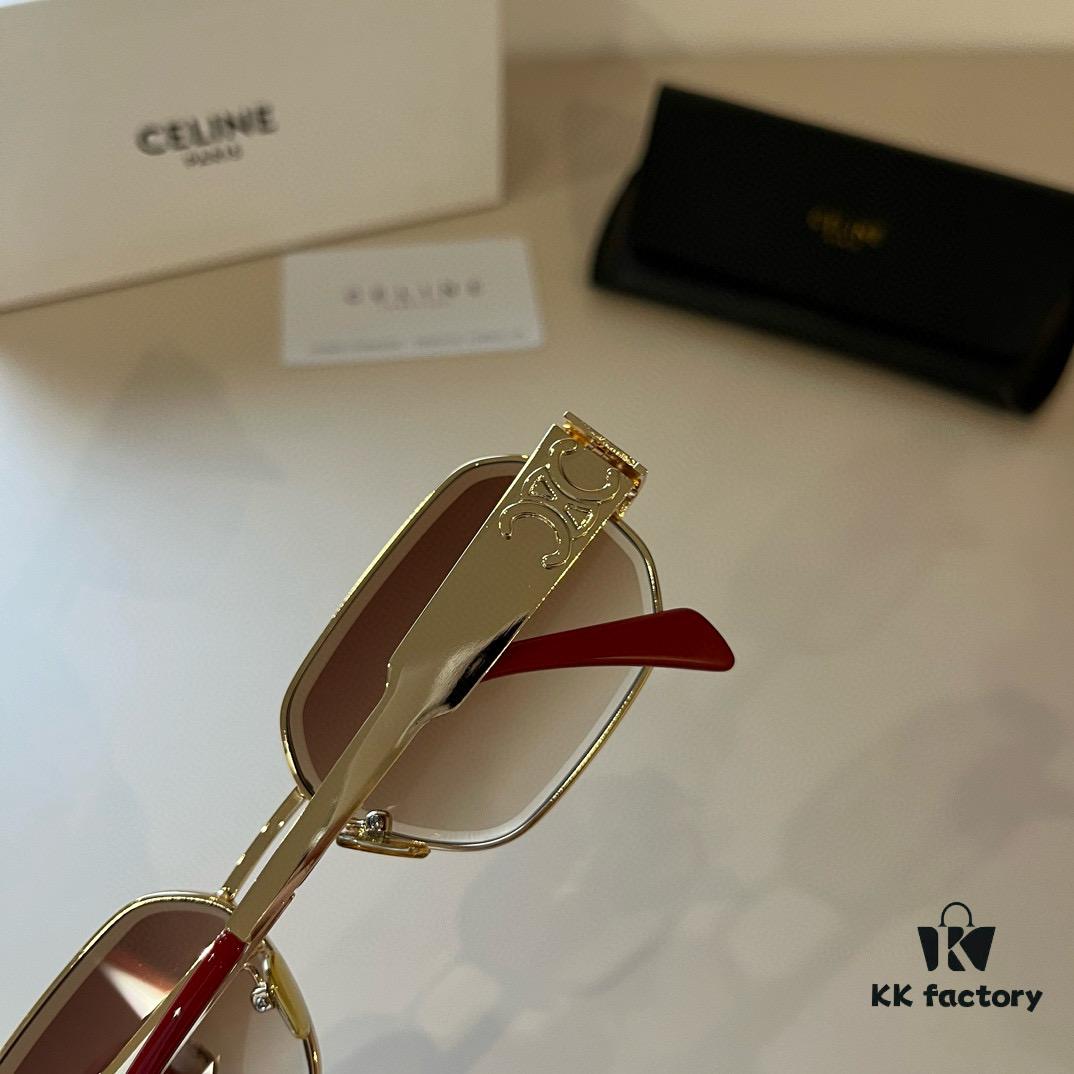 Celine New Arrival Sunglasses, Favored by Fashion Icons and Socialites