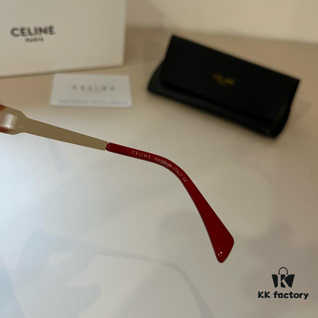 Celine New Arrival Sunglasses, Favored by Fashion Icons and Socialites