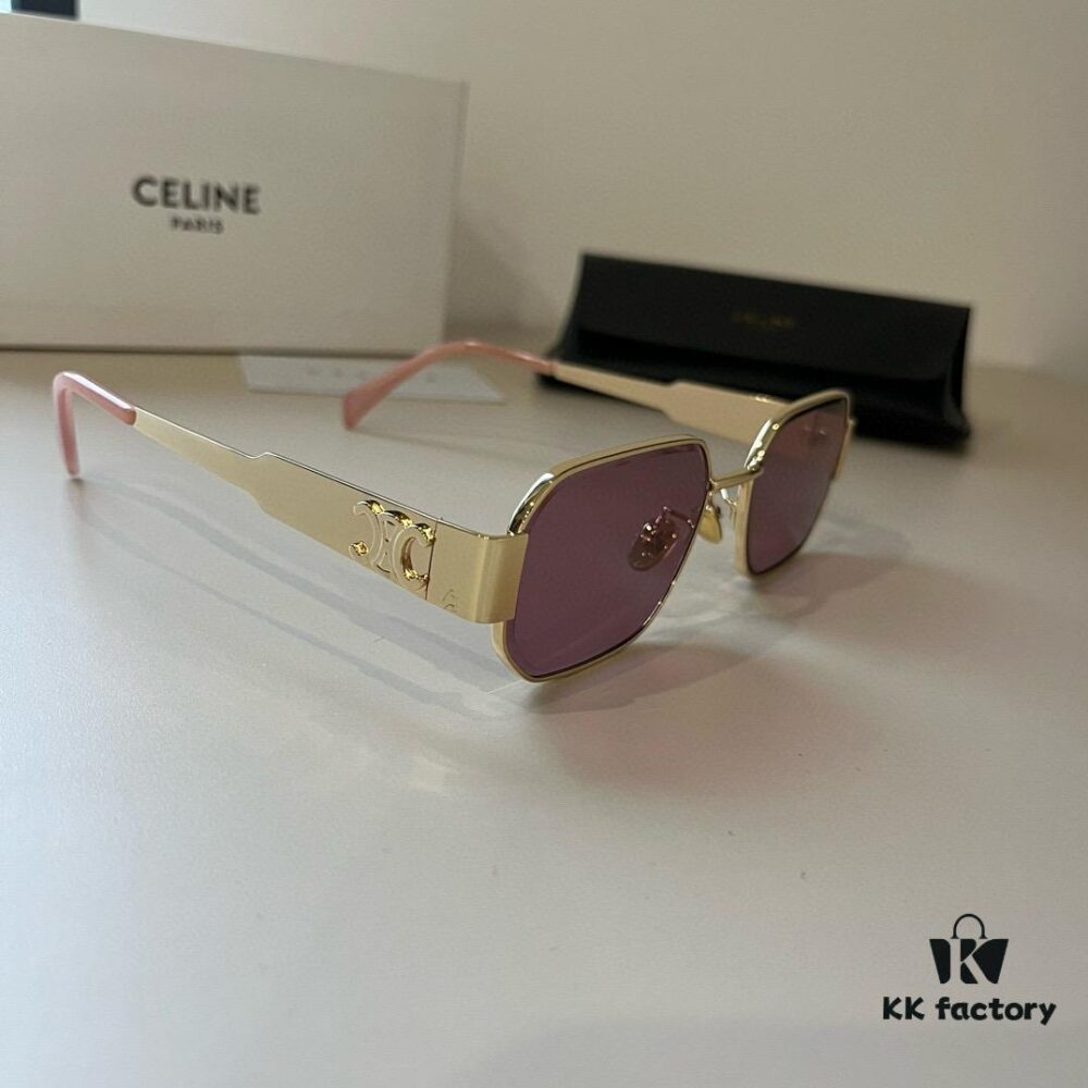Celine New Arrival Sunglasses, Favored by Fashion Icons and Socialites