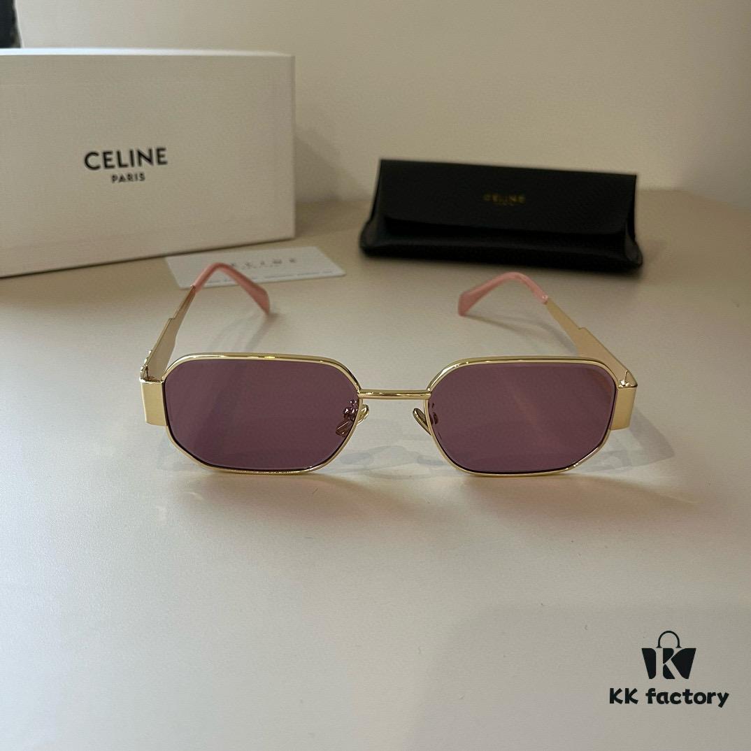 Celine New Arrival Sunglasses, Favored by Fashion Icons and Socialites