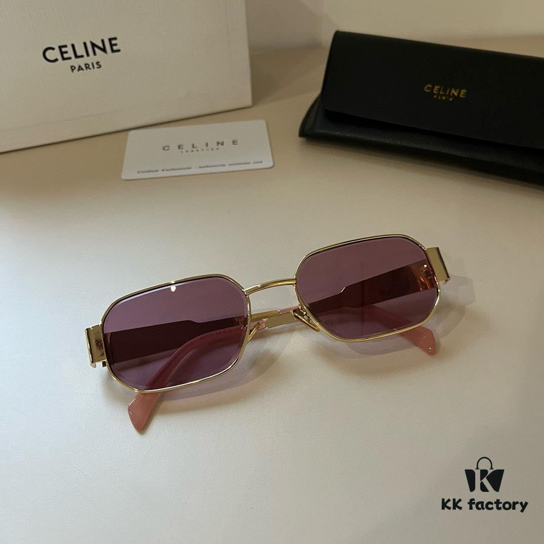 Celine New Arrival Sunglasses, Favored by Fashion Icons and Socialites