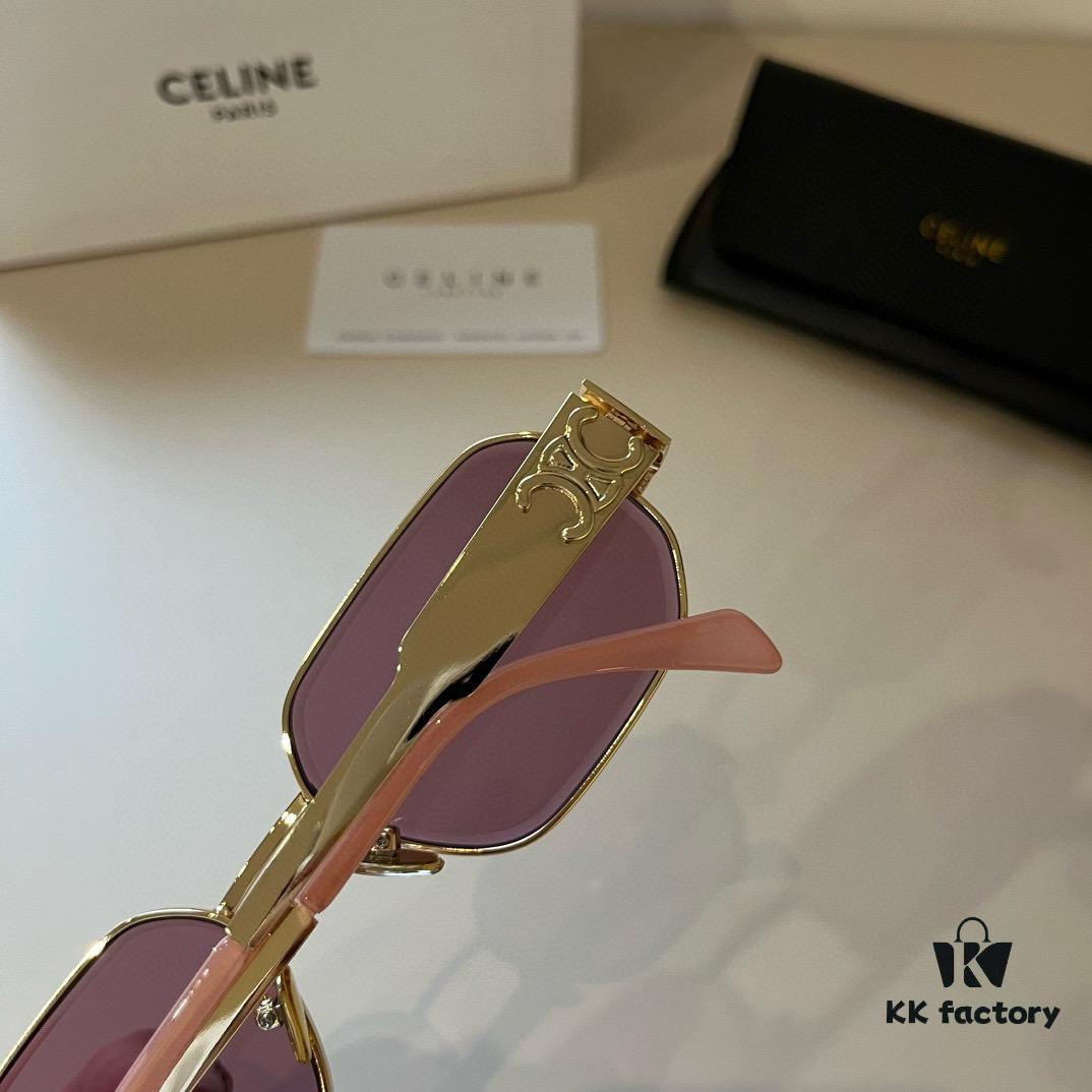 Celine New Arrival Sunglasses, Favored by Fashion Icons and Socialites