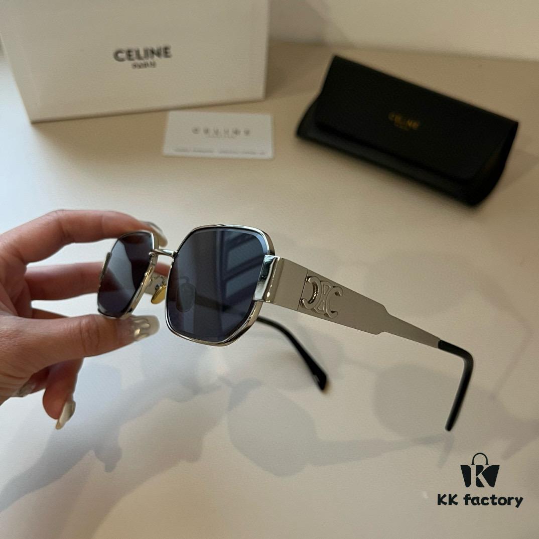 Celine New Arrival Sunglasses, Favored by Fashion Icons and Socialites