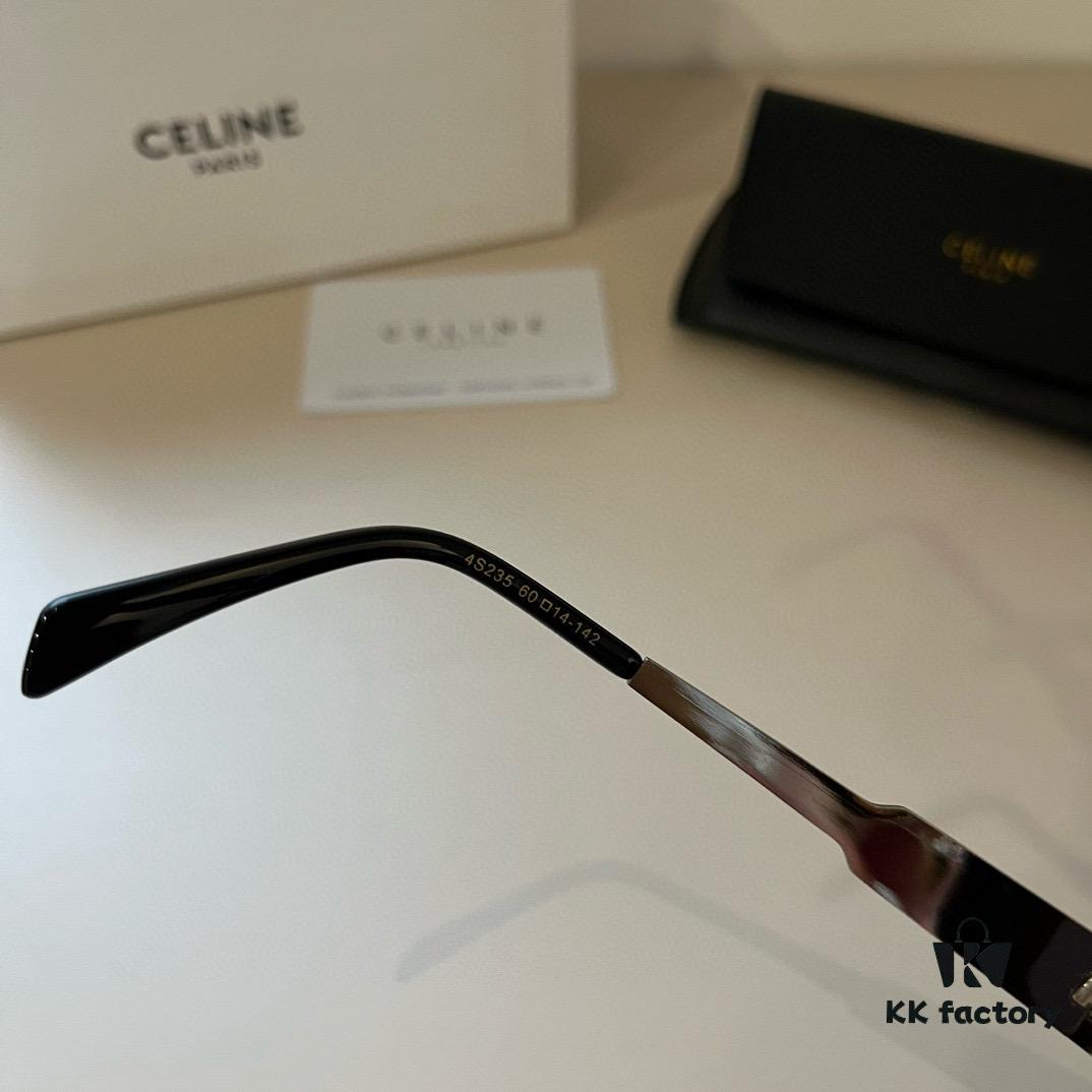 Celine New Arrival Sunglasses, Favored by Fashion Icons and Socialites