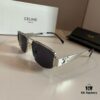 Celine Retro Small Round Frame Sunglasses, a Classic and Popular Design