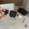 Celine Retro Small Round Frame Sunglasses, a Classic and Popular Design