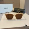 Celine Sunglasses, Amazing Design, Perfect for Square and Round Faces, Slimming Effect, Flattering All Face Shapes
