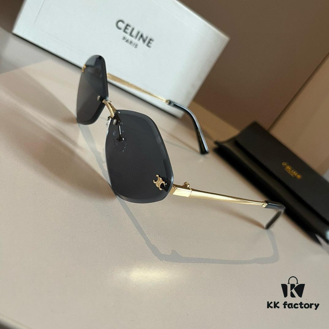 Celine Cat-Eye Sunglasses 🕶️
