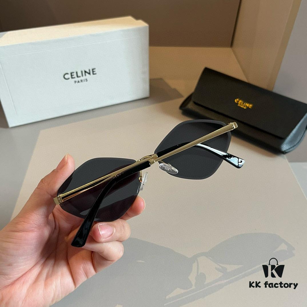 Celine Cat-Eye Sunglasses 🕶️