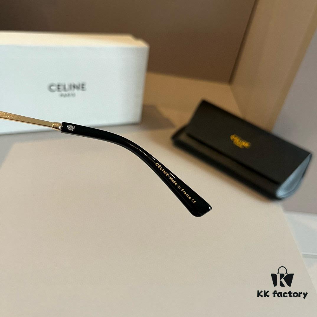 Celine Cat-Eye Sunglasses 🕶️