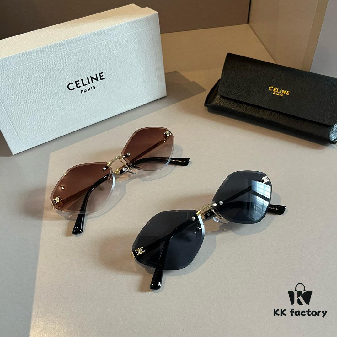 Celine Cat-Eye Sunglasses 🕶️